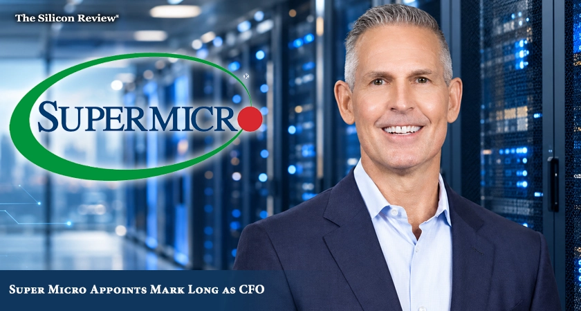 Super Micro Appoints Mark Long as Chief Financial Officer